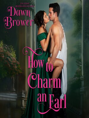 cover image of How to Charm an Earl